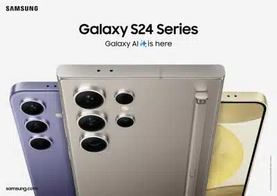 Samsung запускает Galaxy S24 Series - новая эра мобильного искусственного интеллекта 07.05.2025