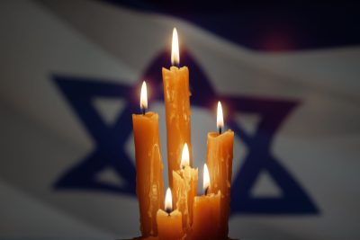 свеча, израиль фото