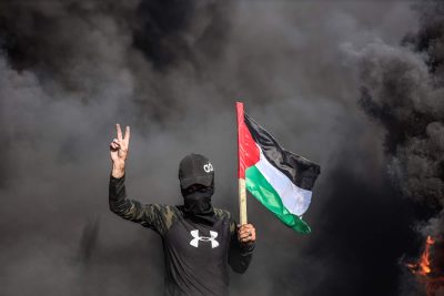 палестинец, сектор газа фото