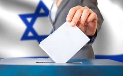 выборы израиль фото