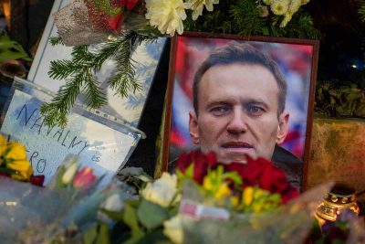алексей навальный, портрет фото
