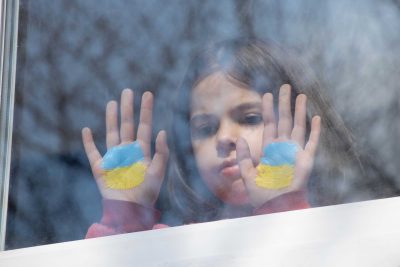 Детей Харькова нужно спасти от обстрелов со стороны рф
