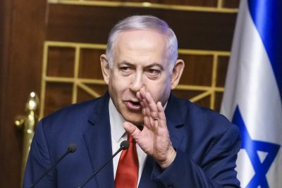 Нетаниягу задали неудобный вопрос об израильских СМИ