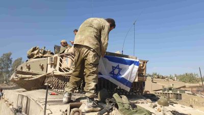 Израиль продолжает операцию в Рафиахе – военный кабинет