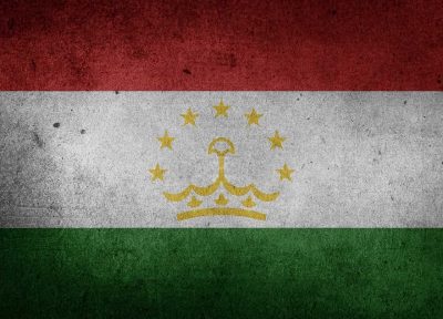 Флаг таджикистана