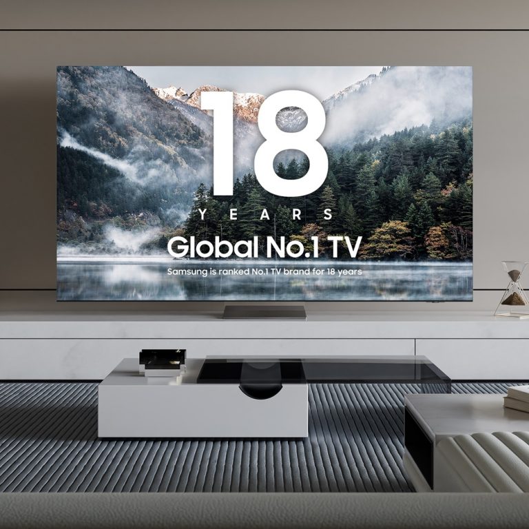 Global-TV Samsung фото