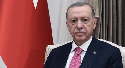 Эрдоган выступил с новым антиизраильским заявлением