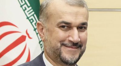 Глава МИД Ирана отреагировал на санкции ЕС против Тегерана