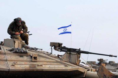 Израиль не сможет полностью уничтожить группировку ХАМАС военным путем - NYT