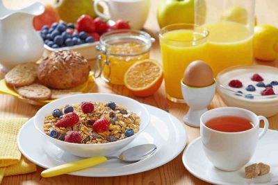 Какие продукты на завтрак препятствуют похудению