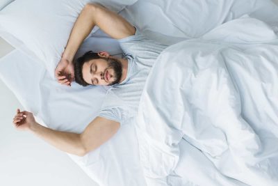 Лучшую температуру для комфортного сна определили ученые