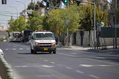 Трагедия на пляже в Нетании: мужчина погиб при падении параплана