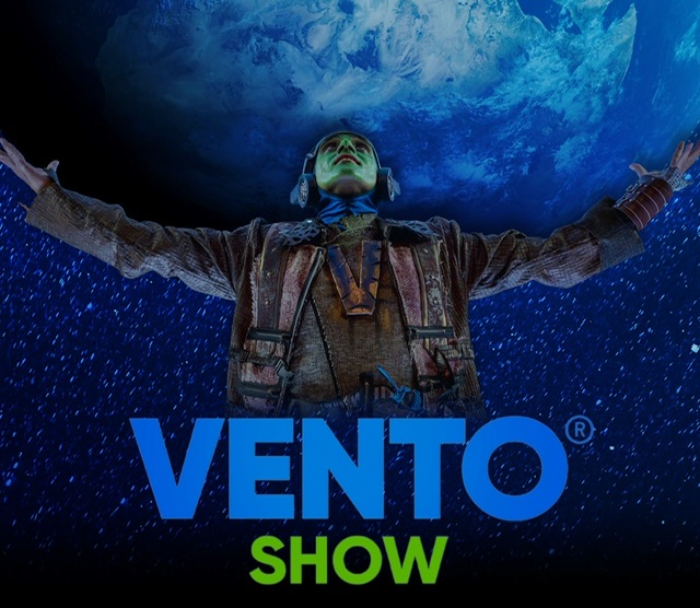 «Vento» – интерактивное семейное шоу о ветре перемен 06.05.2024