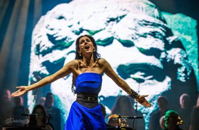 Любимица израильской публики Эмма Шапплин представит в Тель-Авиве новое грандиозное шоу 27.07.2024