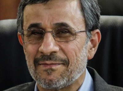 Махмуд Ахмадинежад фото