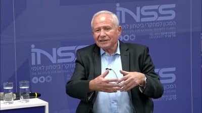 О неожиданном кандидате на пост главы ШАБАКа рассказали в СМИ