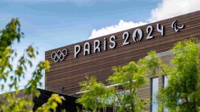 олимпиада 2024 в париже фото