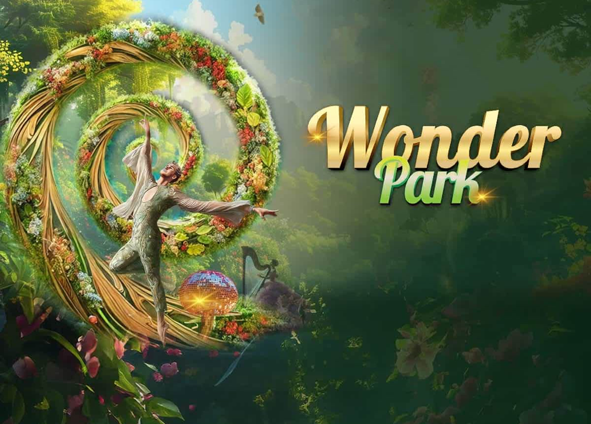 Wonder Park графика