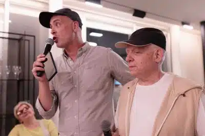 «Шенкин 40» готовится к новому сезону 16.05.2025