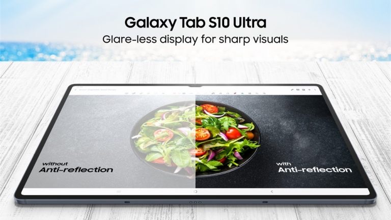 Galaxy Tab S10: умный помощник с искусственным интеллектом 08.10.2024