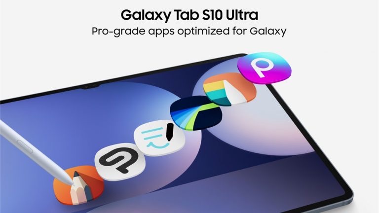 Galaxy Tab S10: умный помощник с искусственным интеллектом 08.10.2024