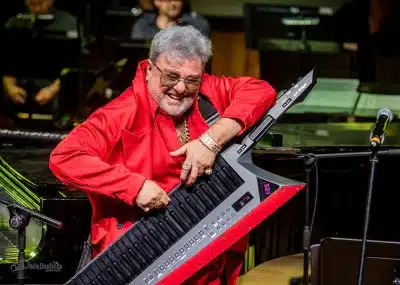 Парад диксилендов – фестиваль Super Jazz Леонида Пташки в дни праздника Суккот в Яффо 05.05.2025