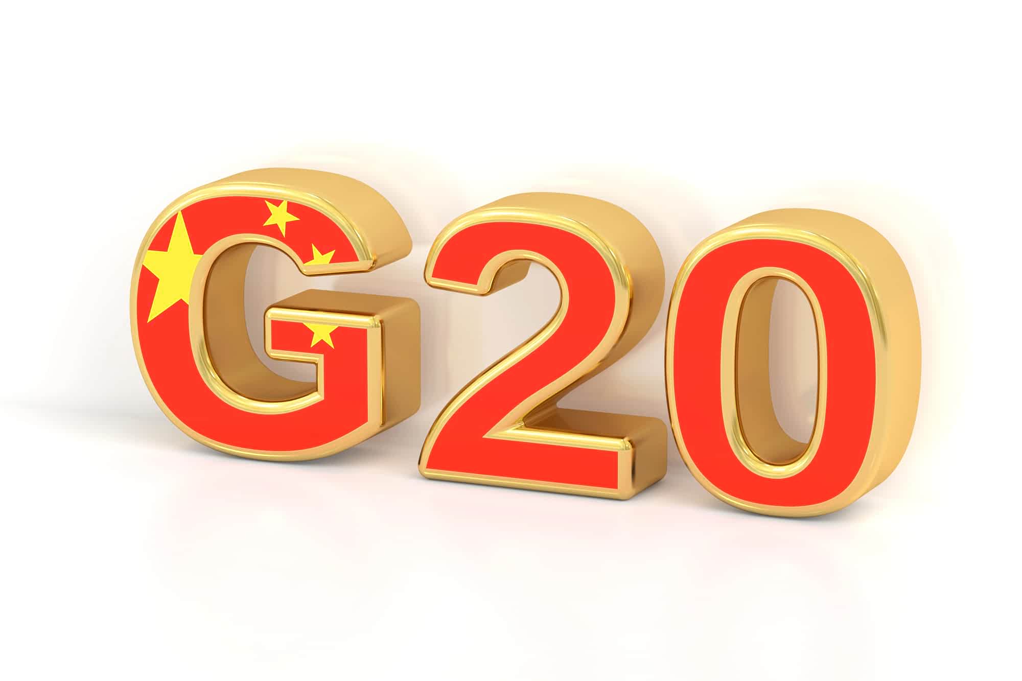 Китай G20 графика