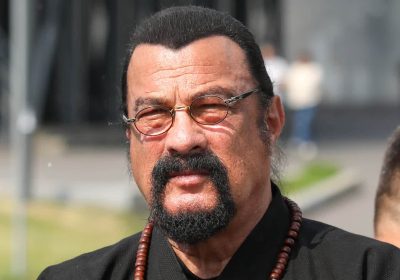 Стивен Сигал фото