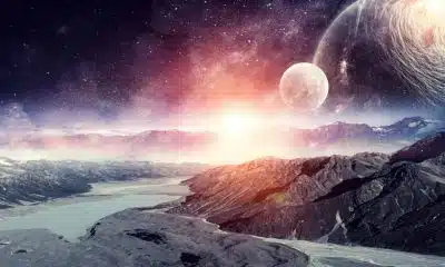 Планеты картинка