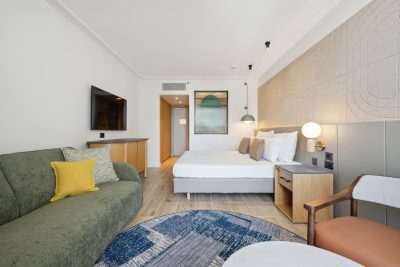 King Solomon от Isrotel – новое сияние жемчужины Эйлата 15.05.2025