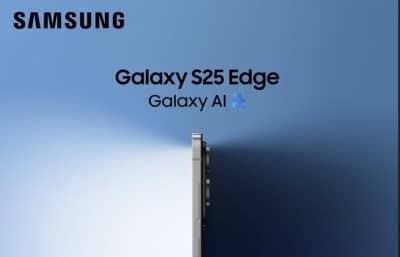 Samsung Galaxy S25 Edge: новое инженерное чудо