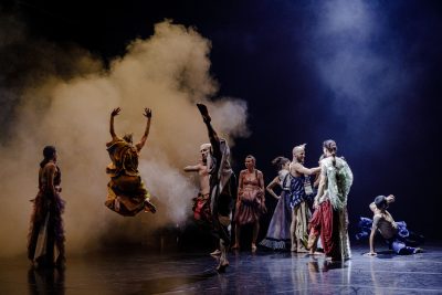 «Emanuel Gat Dance» представляет: LOVETRAIN2020 16.05.2025