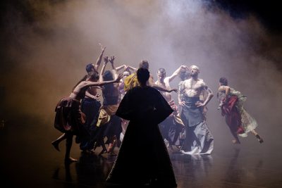 «Emanuel Gat Dance» представляет: LOVETRAIN2020 16.05.2025