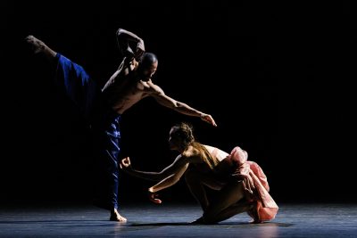 «Emanuel Gat Dance» представляет: LOVETRAIN2020 16.05.2025
