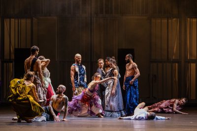 «Emanuel Gat Dance» представляет: LOVETRAIN2020 16.05.2025