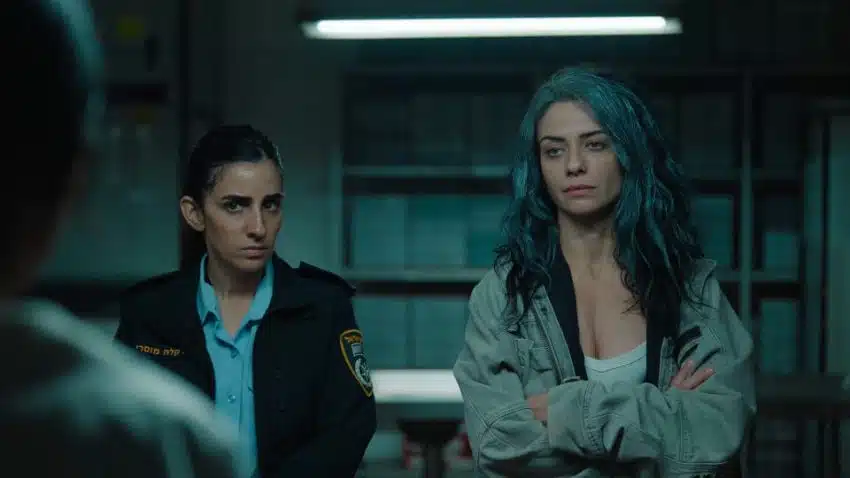 Три новых израильских сериала 06.06.2025