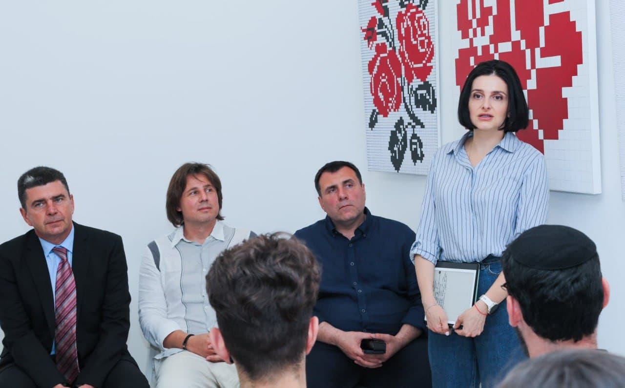 Делегация депутатов Верховной Рады в Израиле фото