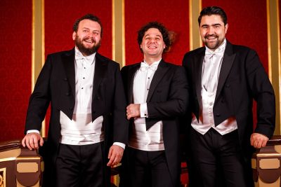 The Majestic Three Tenors: магия оперы без границ 03.06.2025
