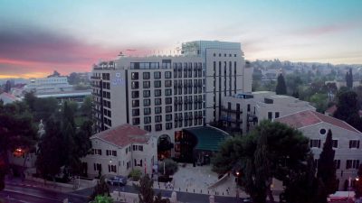 Срочное сообщение от сети Isrotel