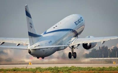 El Al может оказаться в центре судебных претензий: «Заработала состояние на войне»