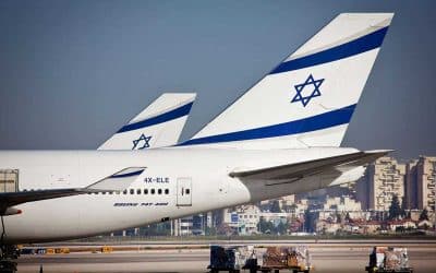 El Al изменила правила выполнения эвакуационных рейсов
