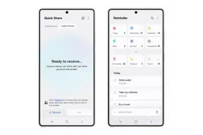 Samsung One UI 8 фото