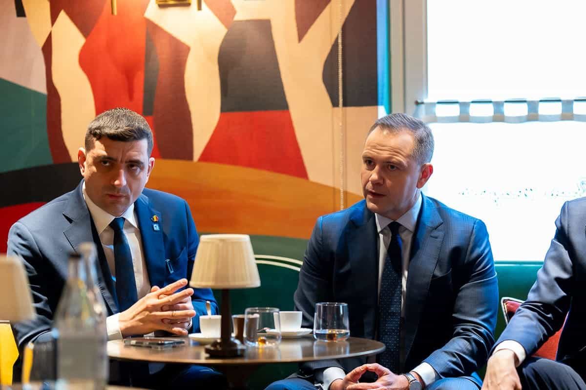Президент Польши Навроцкий