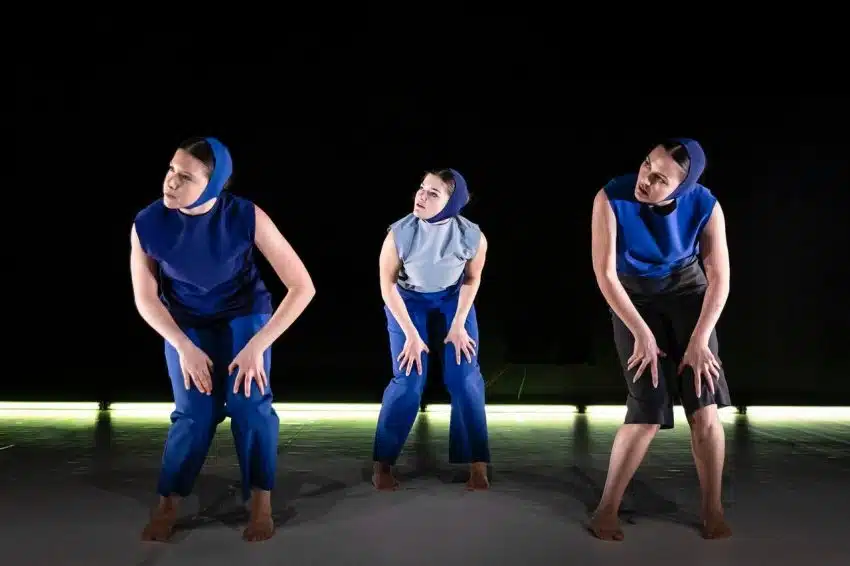 Фестиваль Tel Aviv Dance 2025 10.07.2025