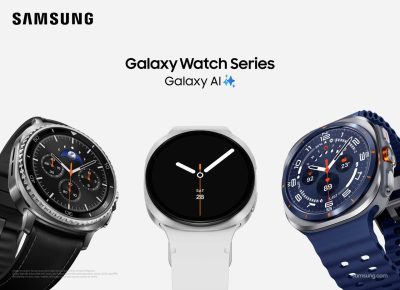 Серия Samsung Galaxy Watch8: Ультракомфорт от сна до тренировки