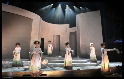 Опера «Матери» в Израильской Опере