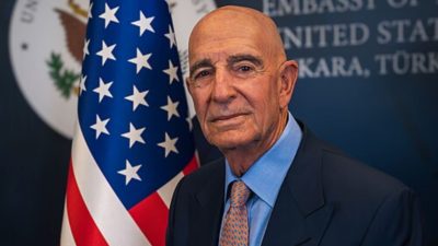 Посланник США осудил удары Израиля по Сирии: Неподходящее время 21.07.2025