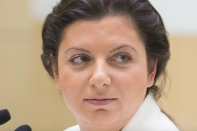 Маргарита Симоньян фото