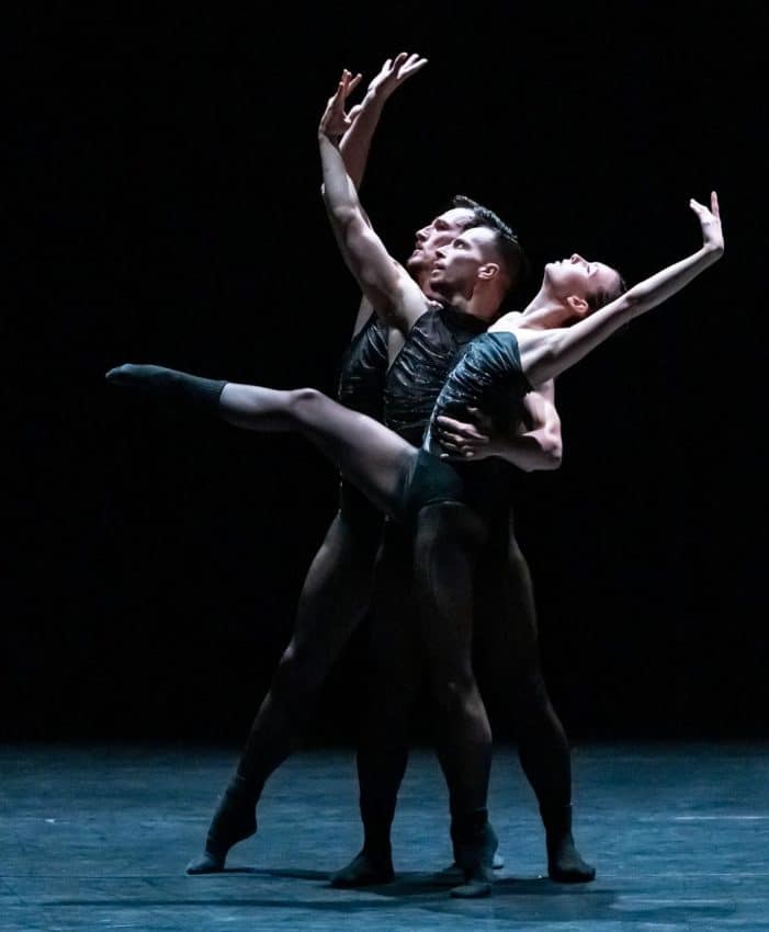 Kosmos by Kamea Dance Company