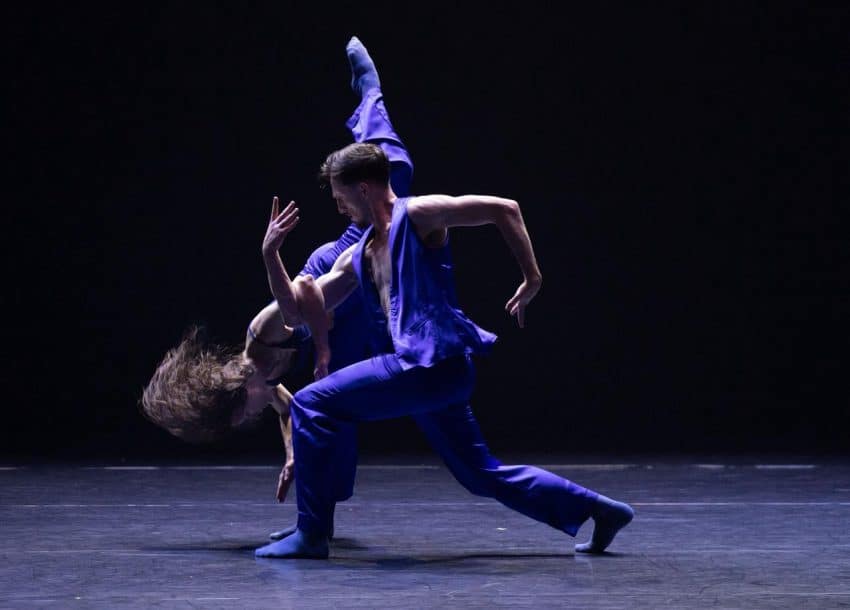 Kosmos by Kamea Dance Company